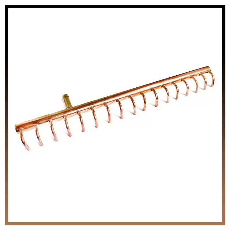 R1 Copper & Brass Manifold
