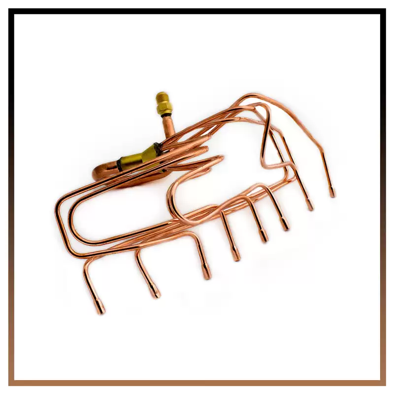 R2 Copper & Brass Manifold