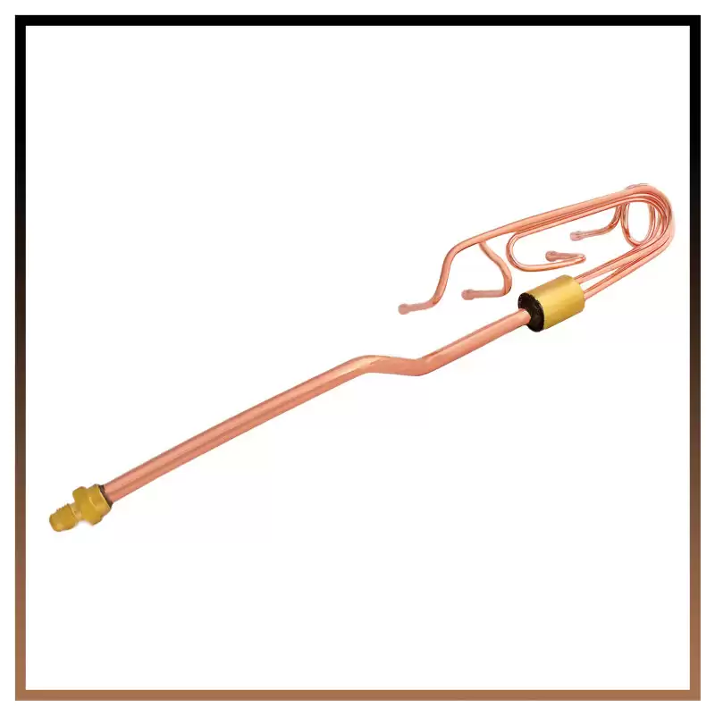 R6 Copper & Brass Manifold